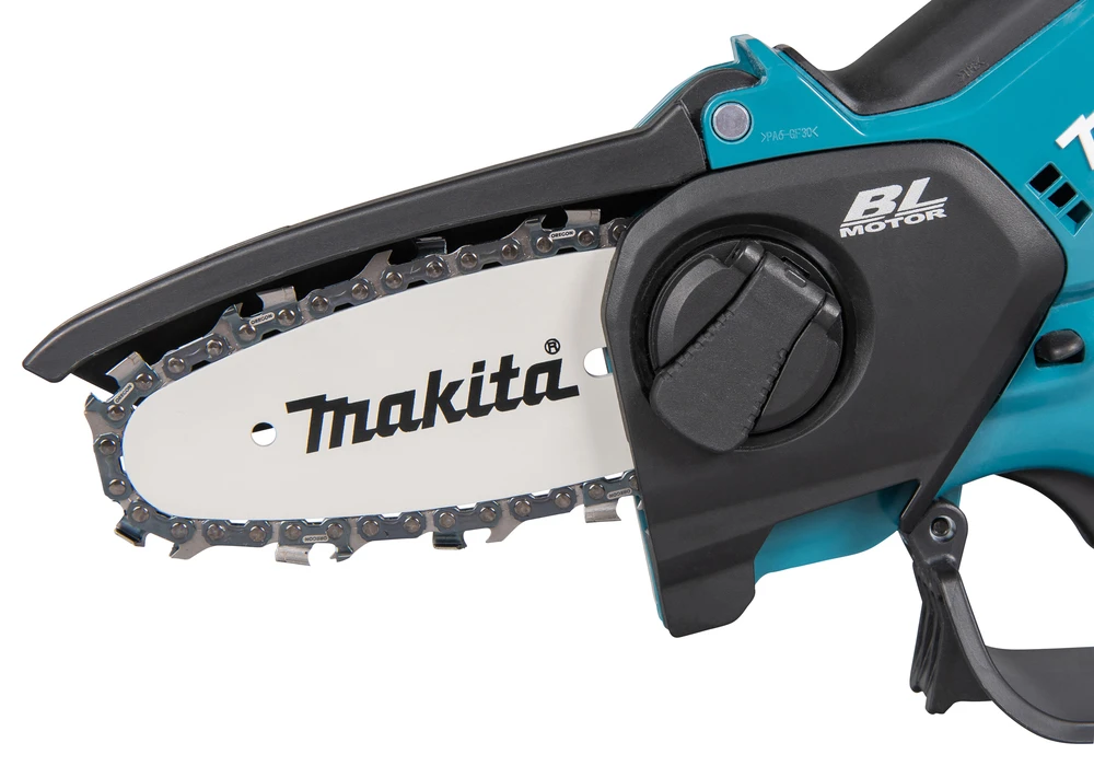 Grandininis genėjimo pjūklas Makita DUC101Z, 18V 100mm (be akumuliatoriaus ir kroviklio)