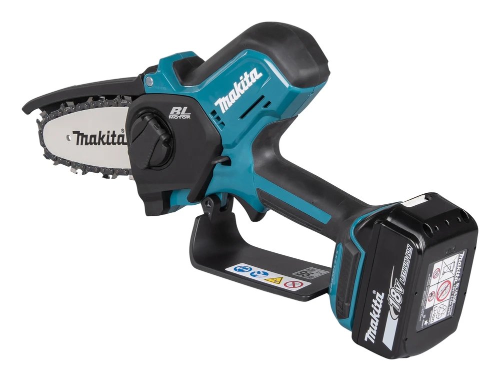 Grandininis genėjimo pjūklas Makita DUC101Z, 18V 100mm (be akumuliatoriaus ir kroviklio)