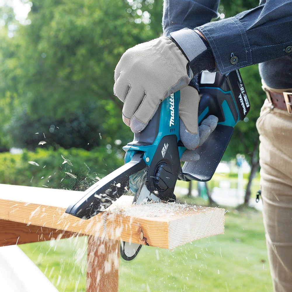 Grandininis genėjimo pjūklas Makita DUC101Z, 18V 100mm (be akumuliatoriaus ir kroviklio)