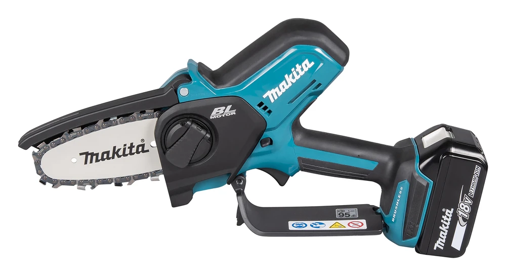 Grandininis genėjimo pjūklas Makita DUC101Z, 18V 100mm (be akumuliatoriaus ir kroviklio)