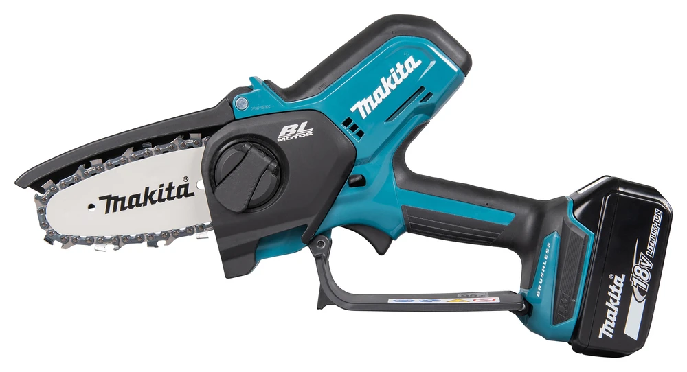 Grandininis genėjimo pjūklas Makita DUC101Z, 18V 100mm (be akumuliatoriaus ir kroviklio)