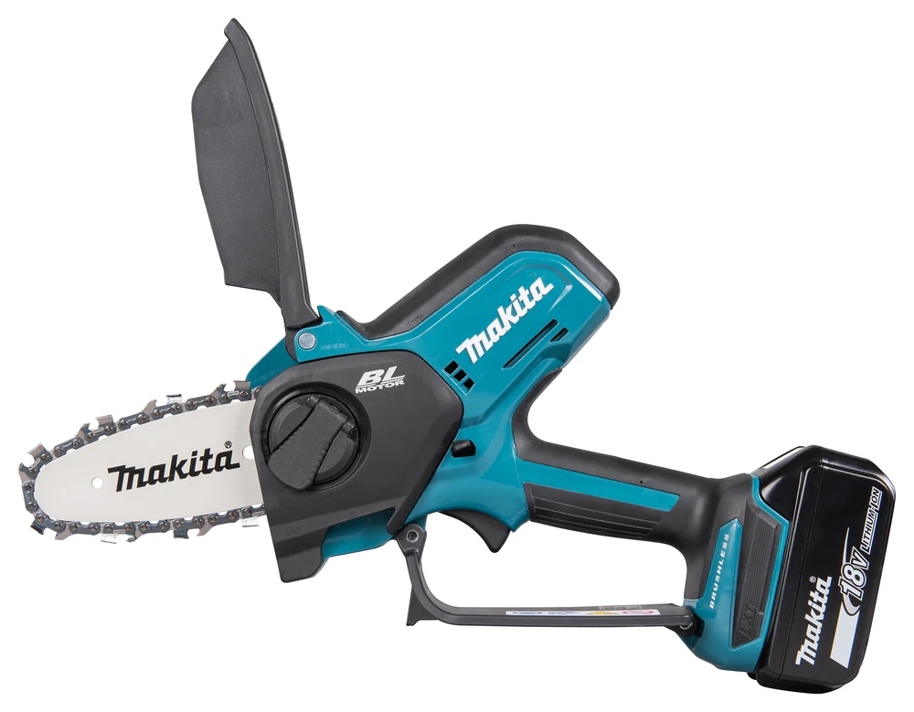 Grandininis genėjimo pjūklas Makita DUC101Z, 18V 100mm (be akumuliatoriaus ir kroviklio)