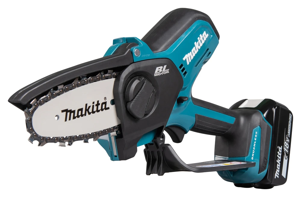Grandininis genėjimo pjūklas Makita DUC101Z, 18V 100mm (be akumuliatoriaus ir kroviklio)