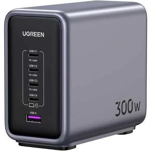 Įkroviklis UGREEN Nexode, 300W