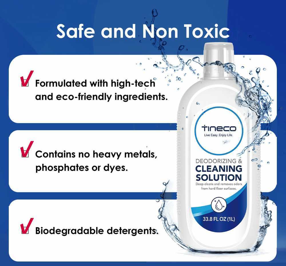 Grindų valiklis Tineco Cleaning Solution, 1l