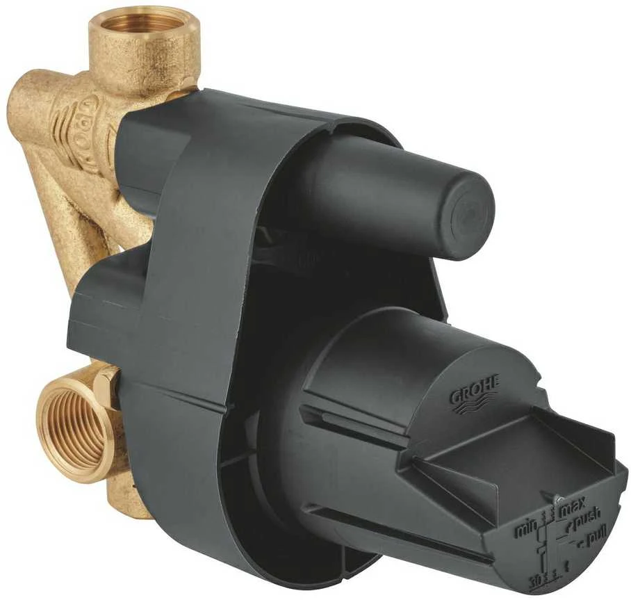 Grohe potinkinė dalis maišytuvo montavimui 1/2" (33963000)