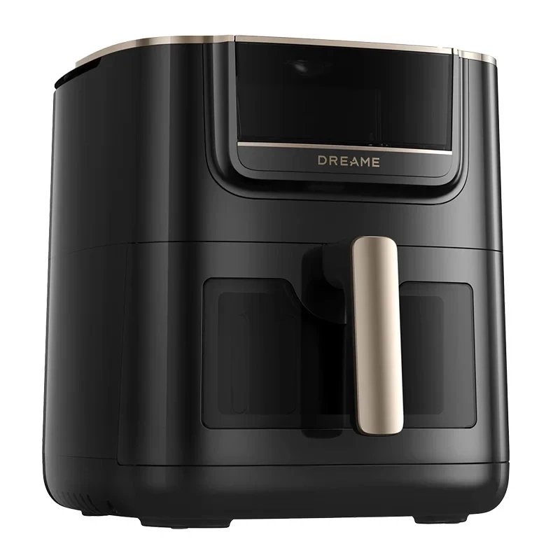 Karšto oro gruzdintuvė Dreame Air Fryer AF30, Juoda