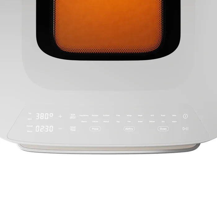 Elektrinė picos krosnelė Electrolux EAFP13SW