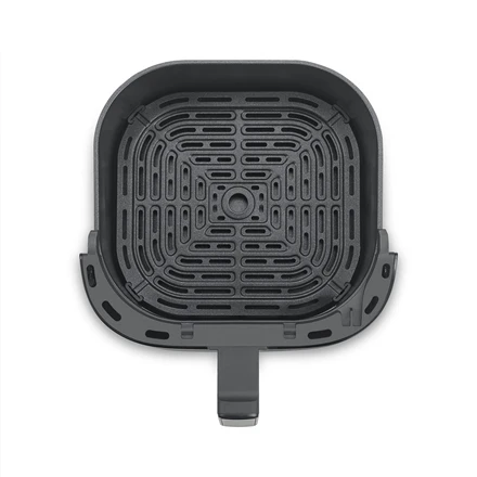 Gruzdintuvė CASO Design AirFry 6.0, juodos spalvos