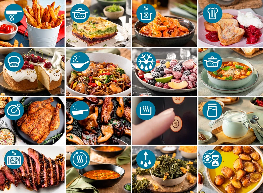 Gruzdintuvė Philips 3000 serija „Airfryer“ 6,2 l NA331/00