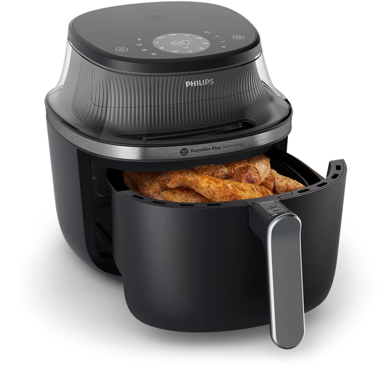 Gruzdintuvė Philips 3000 serija „Airfryer“ 6,2 l NA331/00