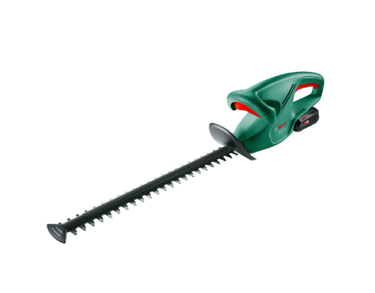Bosch EasyHedgeCut Akumuliatorinės gyvatvorių žirklės 18V-52-13