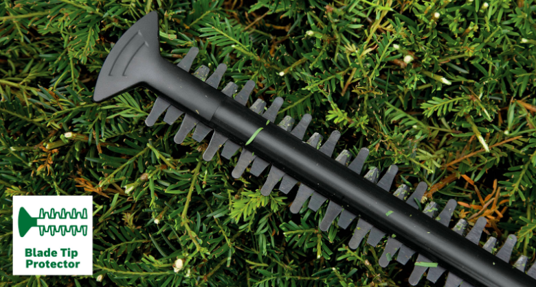Bosch EasyHedgeCut Akumuliatorinės gyvatvorių žirklės 18V-52-13