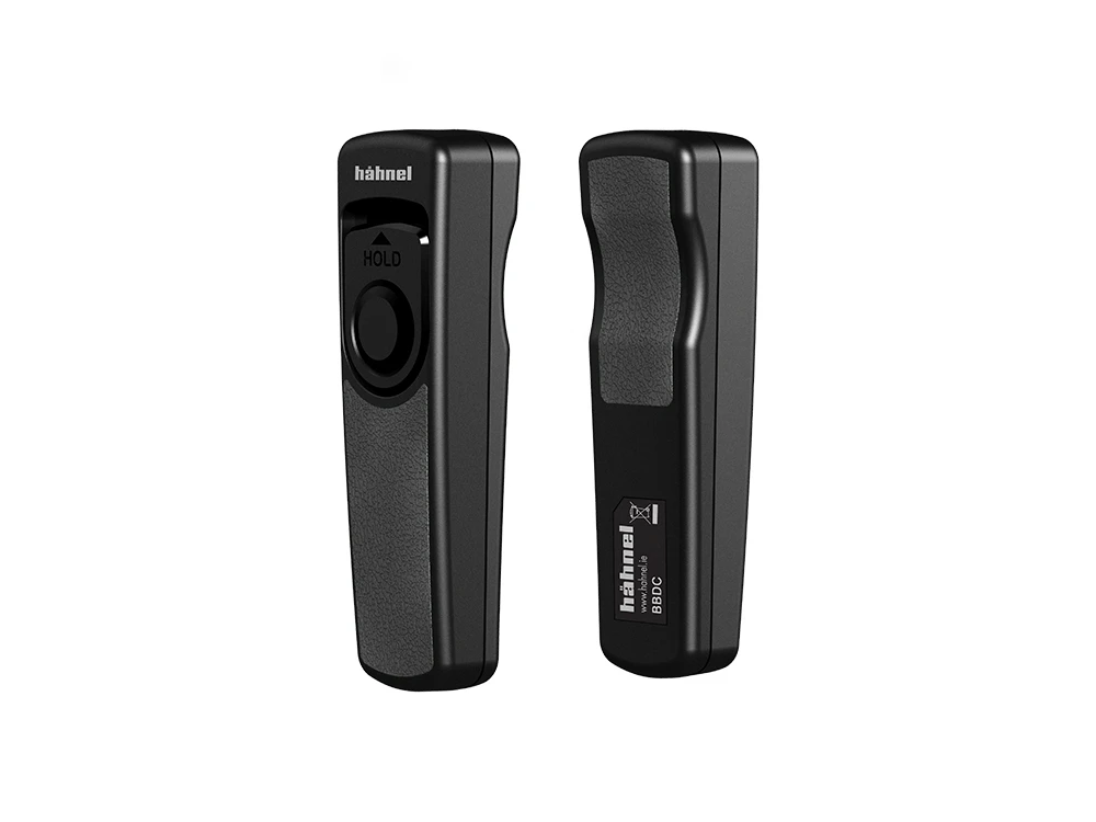 Hähnel HRC 280 Pro nuotolinio valdymo pultas (su 2 m kabeliu) fotoaparatams
