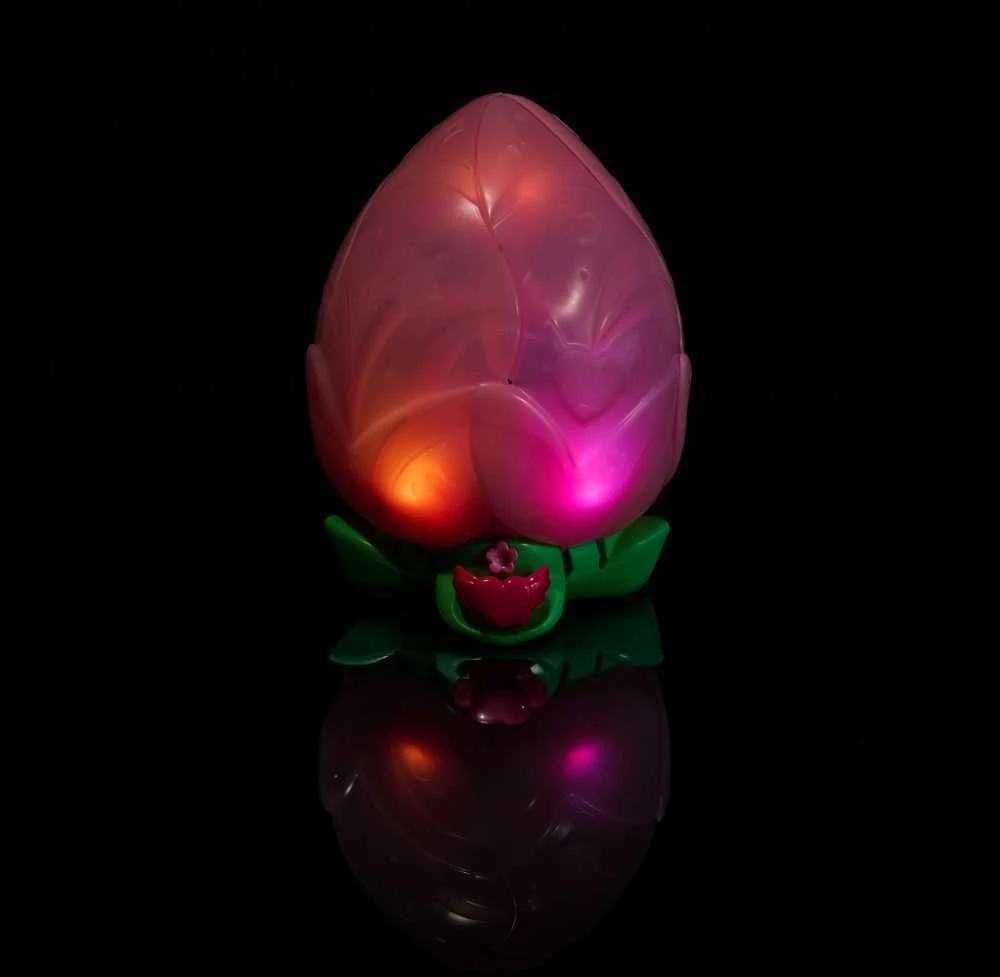 HATCHIMALS ALIVE Interaktyvus žaislas „Žydintis siurprizas-kačiukas“