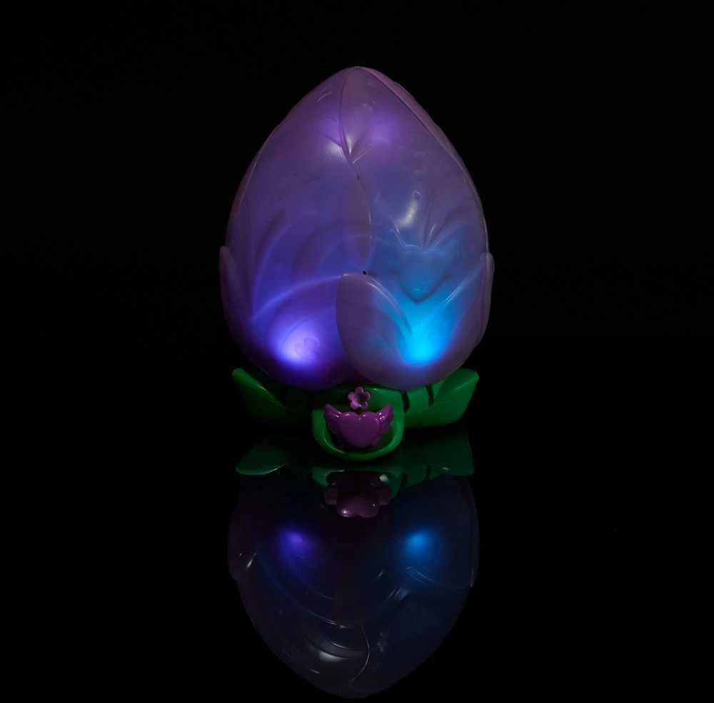 HATCHIMALS ALIVE Interaktyvus žaislas „Žydintis siurprizas-šuniukas“