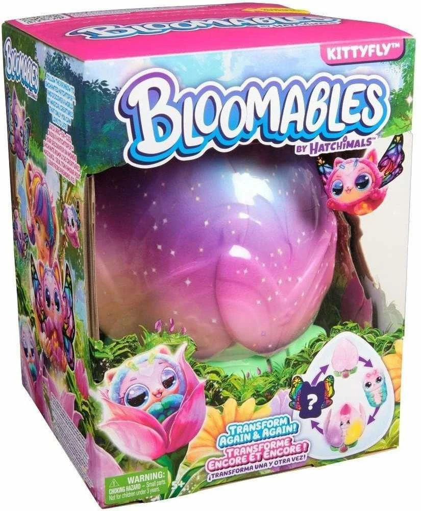 HATCHIMALS ALIVE Interaktyvus žaislas „Žydintis siurprizas-kačiukas“