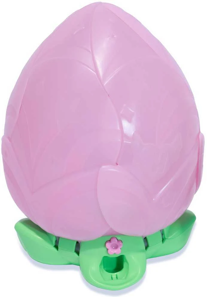 HATCHIMALS ALIVE Interaktyvus žaislas „Žydintis siurprizas-kačiukas“