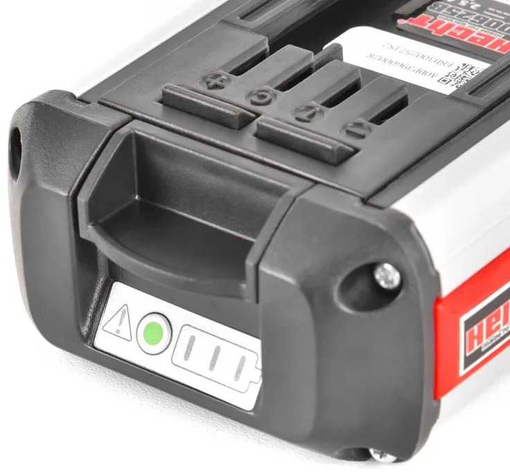 Hecht akumuliatorius 000625B, 20V, 2,5h, ACCU 6020