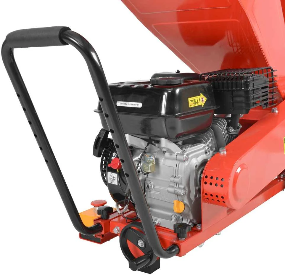 Hecht Benzininis šakų smulkintuvas 6208, 4.3kW