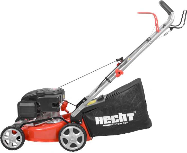 HECHT savaeigė benzininė vejapjovė 541 SW, 40cm, 2kW