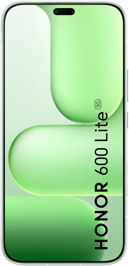 HONOR 600 Lite 5G 8/128GB Sprout Green