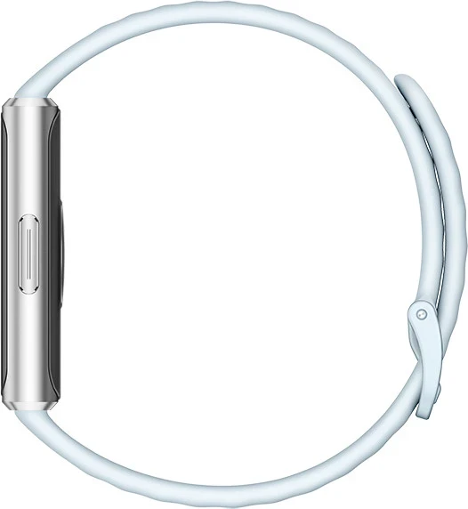 HUAWEI Band 11 Pro Blue Aluminum Alloy Case