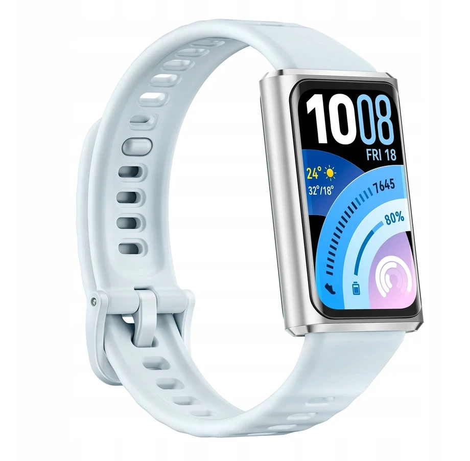 HUAWEI Band 11 Pro Blue Aluminum Alloy Case