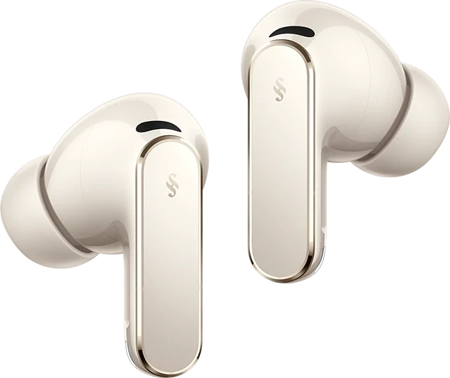 Ausinės HUAWEI FreeBuds Pro 5, smėlio spalvos