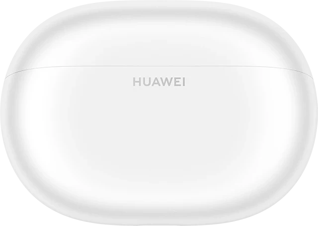 Ausinės HUAWEI FreeBuds Pro 5, baltos spalvos