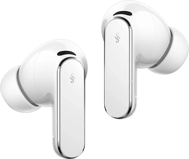 Ausinės HUAWEI FreeBuds Pro 5, baltos spalvos