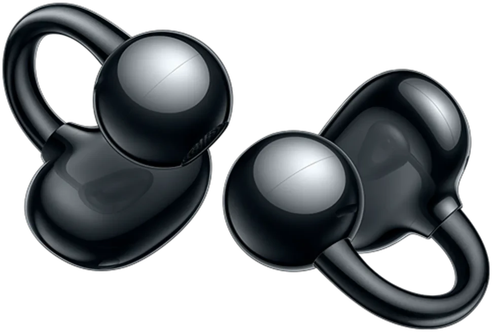 HUAWEI FreeClip (1st gen) Black
