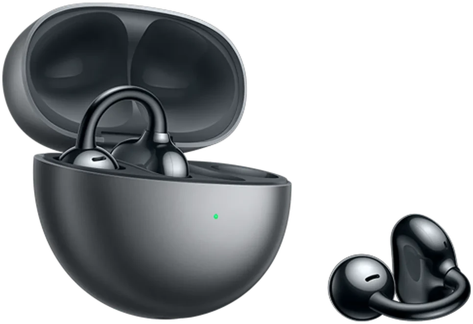 HUAWEI FreeClip (1st gen) Black
