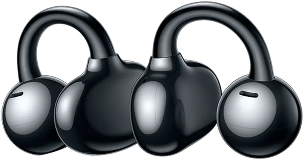 HUAWEI FreeClip (1st gen) Black