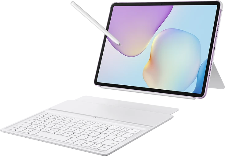 Planšetinis kompiuteris HUAWEI MatePad 11.5 2025 - PaperMatte Edition, 8+256GB, WiFi, + klaviatūra | spalva: violetinė