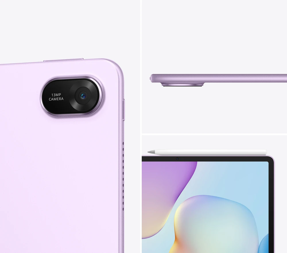Planšetinis kompiuteris HUAWEI MatePad 11.5 2025 - PaperMatte Edition, 8+256GB, WiFi, + klaviatūra | spalva: violetinė
