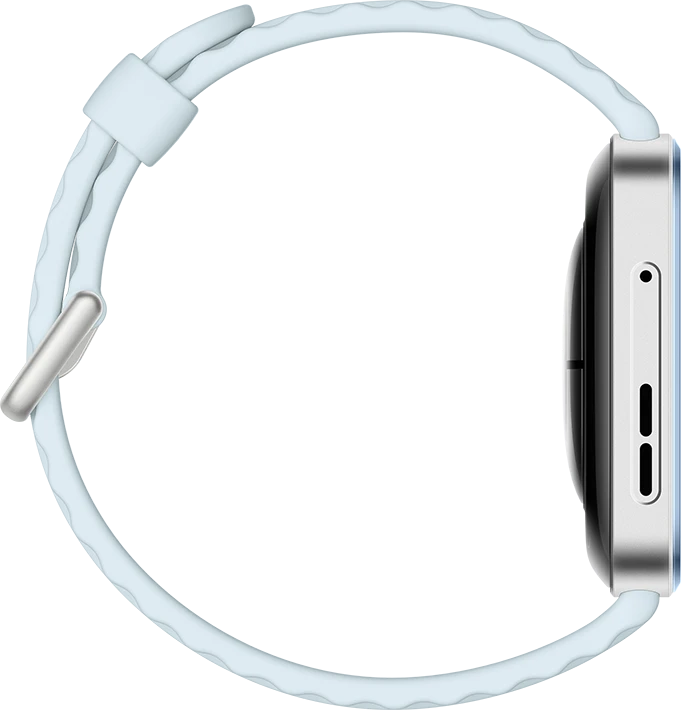 HUAWEI WATCH FIT 4 Pro Blue Fluoroelastomer Strap