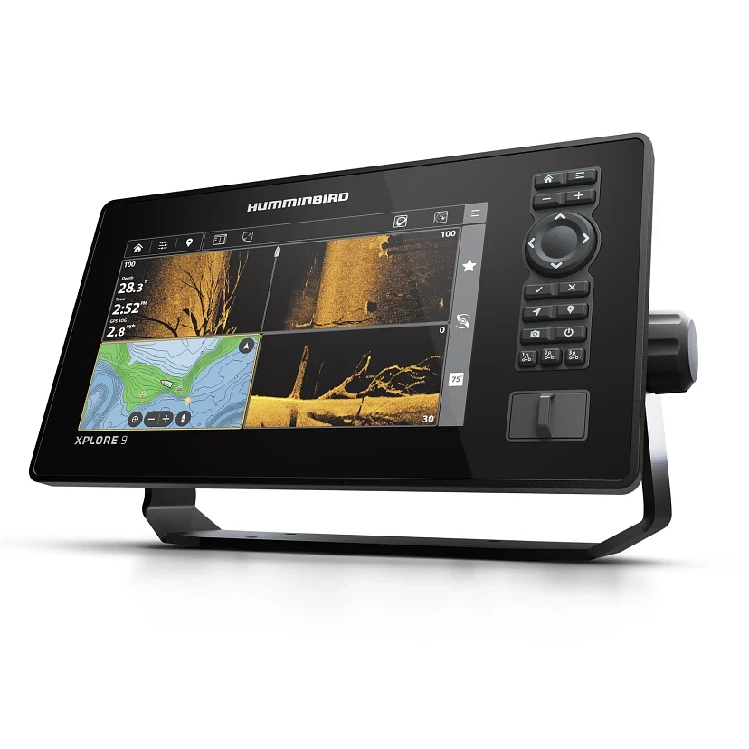 Humminbird XPLORE 9 CMSI+ echolotas
