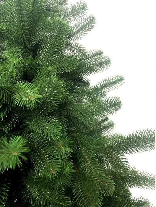 PE Kalėdų eglutė LUX 180 cm, žalia (110/180/G) aprašymas - Prekės nuotrauka