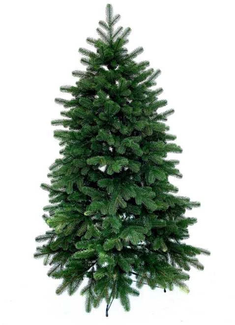 PE Kalėdų eglutė LUX 180 cm, žalia (110/180/G) aprašymas - Prekės nuotrauka