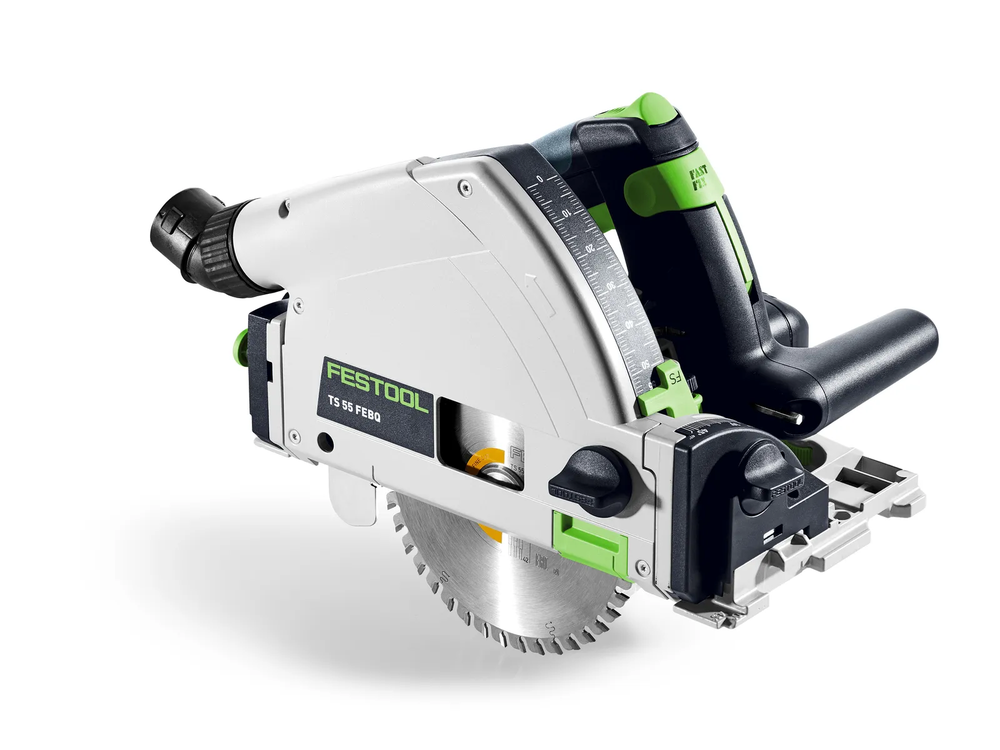Įgilinamasis diskinis pjūklas Festool TS 55 FEBQ-Plus