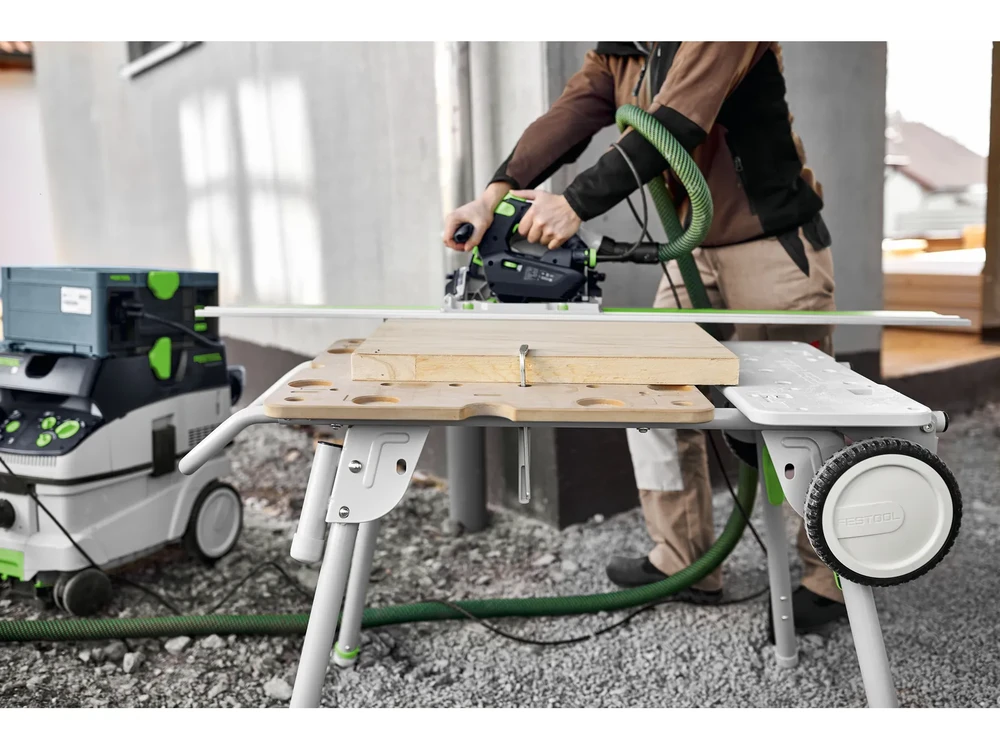 Įgilinamasis diskinis pjūklas Festool TS 60 KEBQ-Plus | 576721