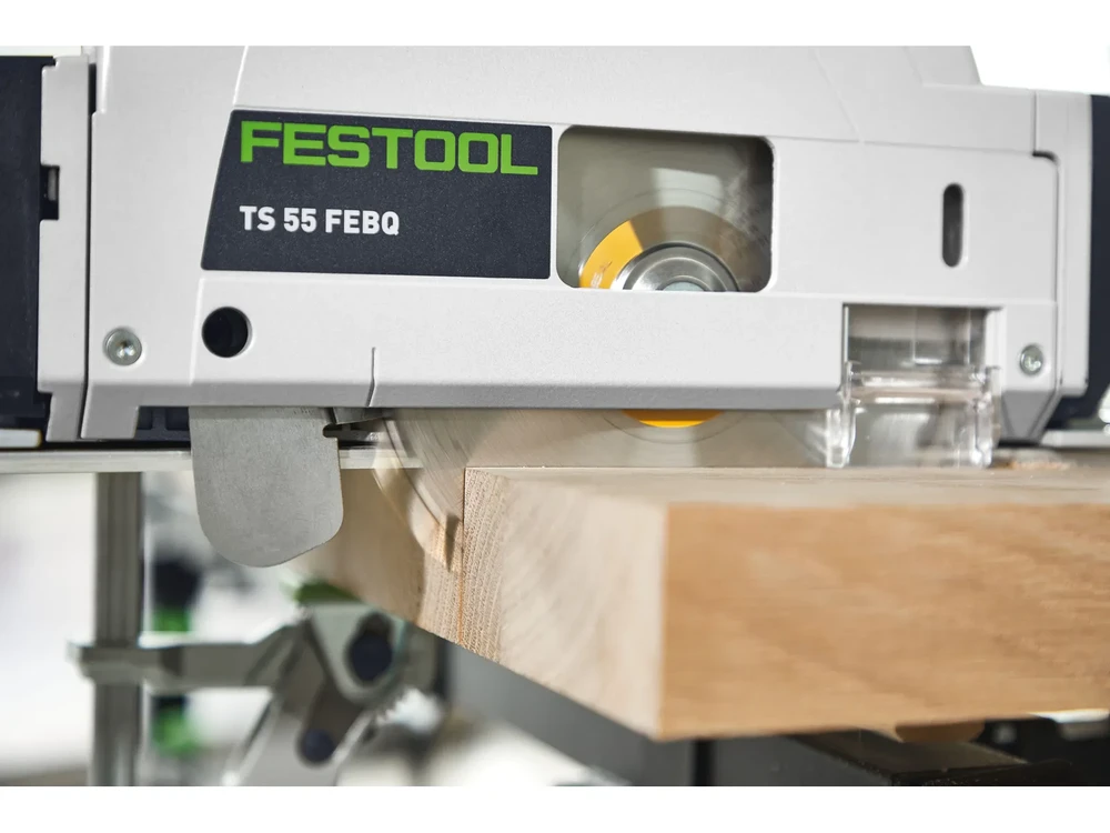 Įgilinamasis diskinis pjūklas Festool TS 55 FEBQ-Plus-FS | 577010