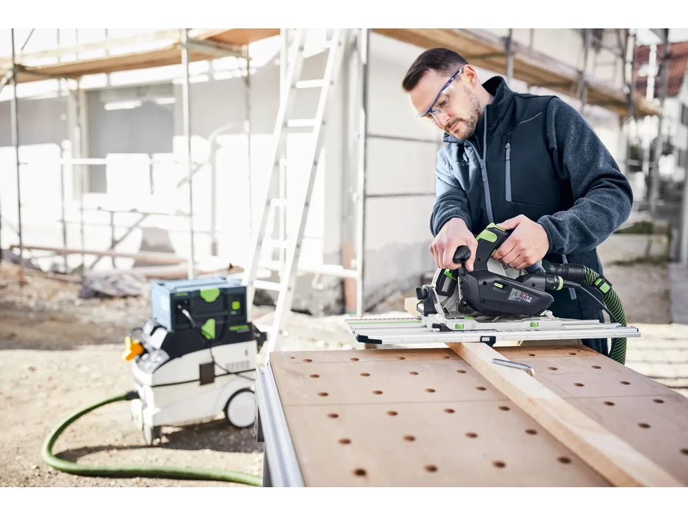 Įgilinamasis diskinis pjūklas Festool TS 60 KEBQ-Plus | 576721