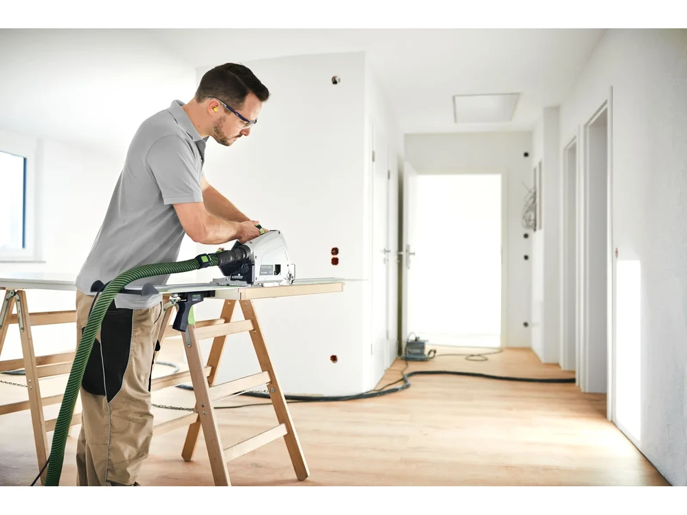 Įgilinamasis diskinis pjūklas Festool TS 60 KEBQ-Plus | 576721