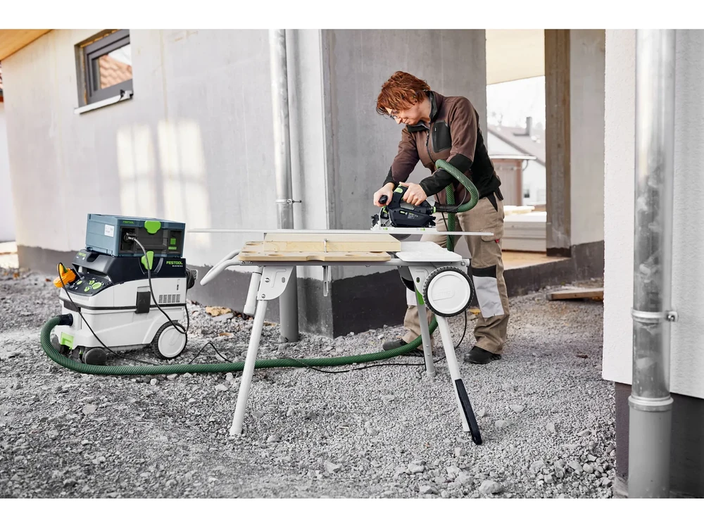 Įgilinamasis diskinis pjūklas Festool TS 60 KEBQ-Plus | 576721