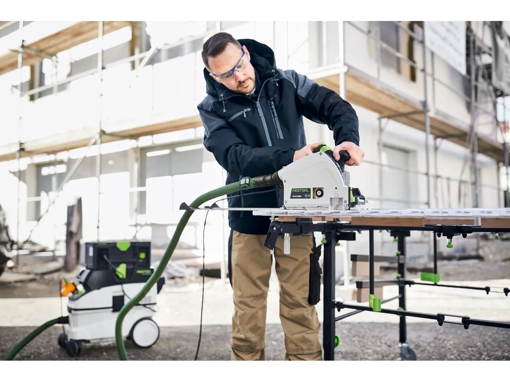 Įgilinamasis diskinis pjūklas Festool TS 60 KEBQ-Plus | 576721
