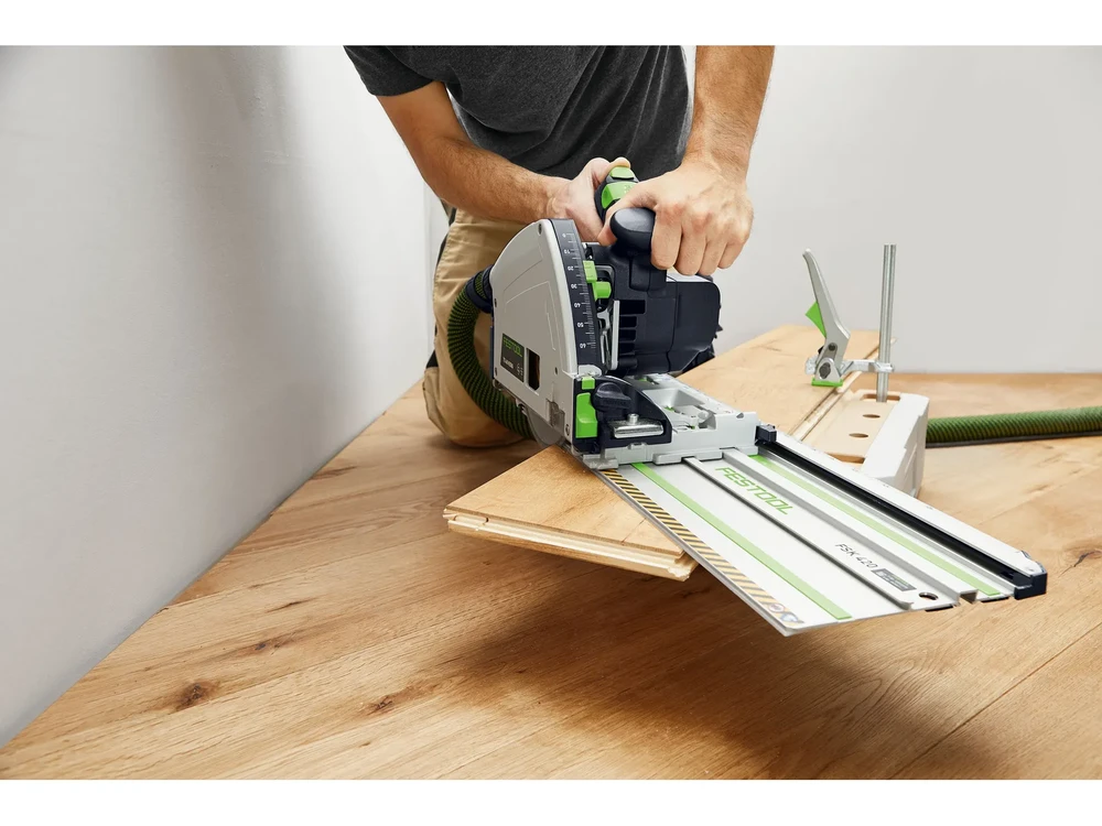Įgilinamasis diskinis pjūklas Festool TS 60 KEBQ-Plus | 576721