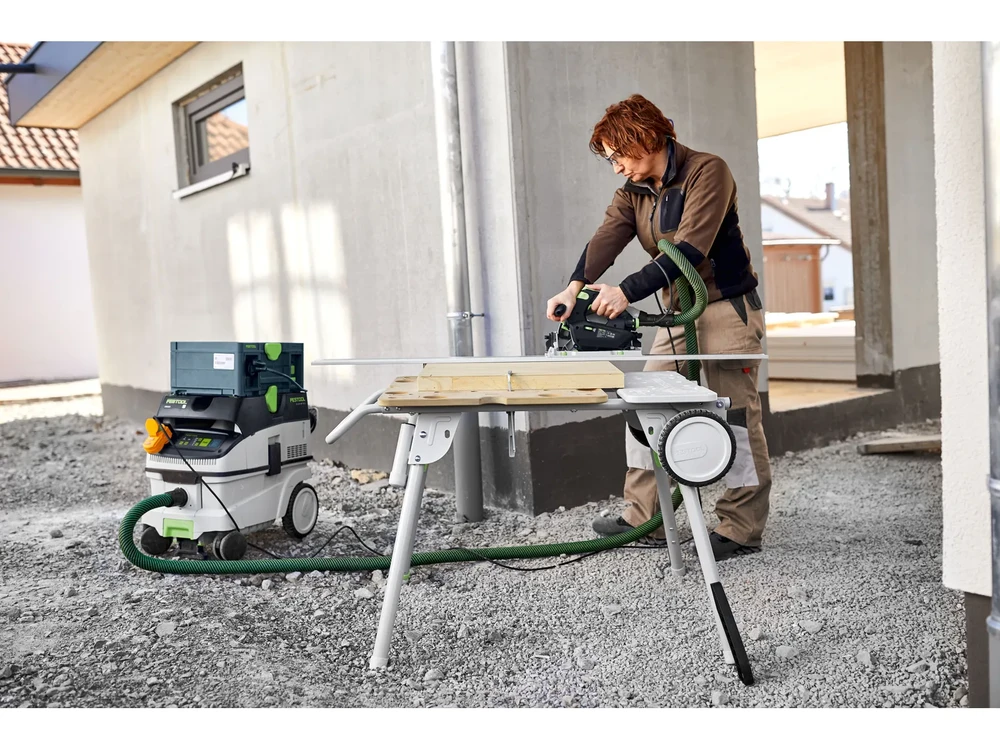 Įgilinamasis diskinis pjūklas Festool TS 60 KEBQ-Plus | 576721