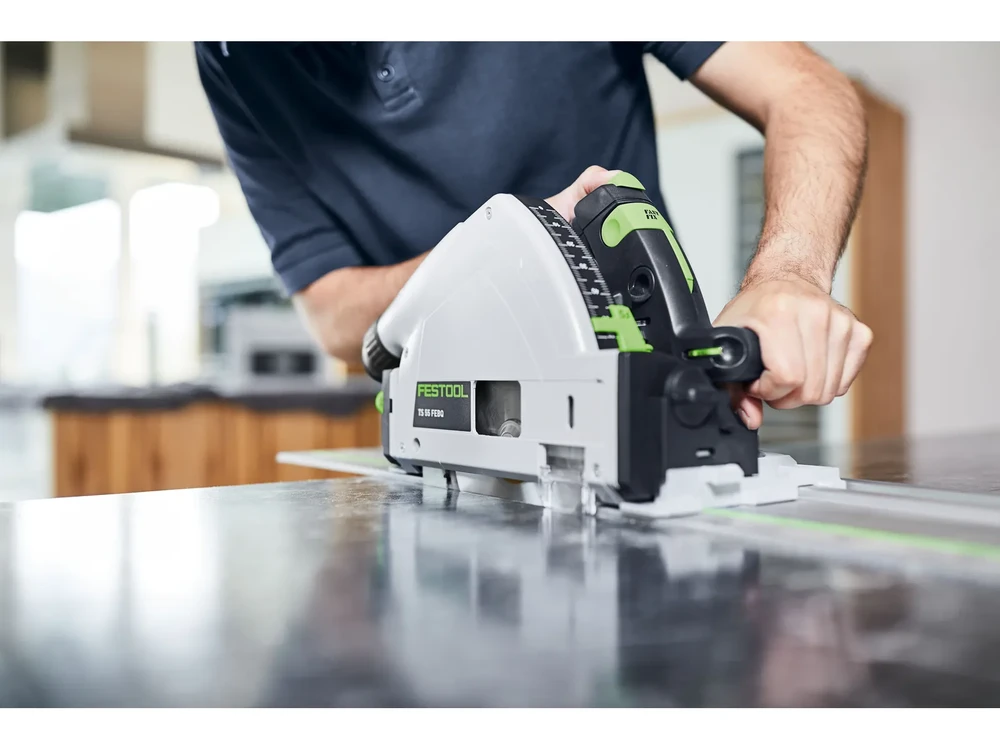 Įgilinamasis diskinis pjūklas Festool TS 55 FEBQ-Plus-FS | 577010
